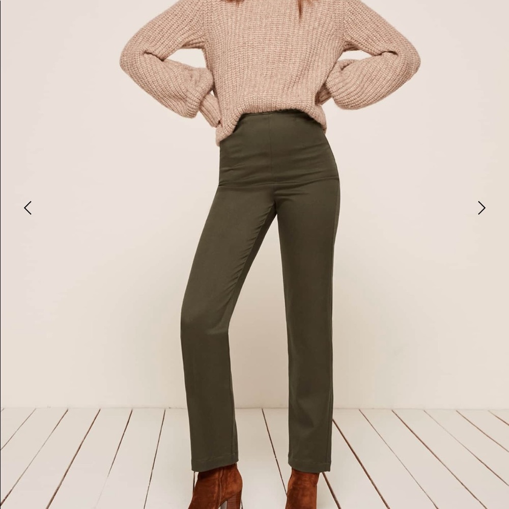 Reformation Will Pant - NWOT